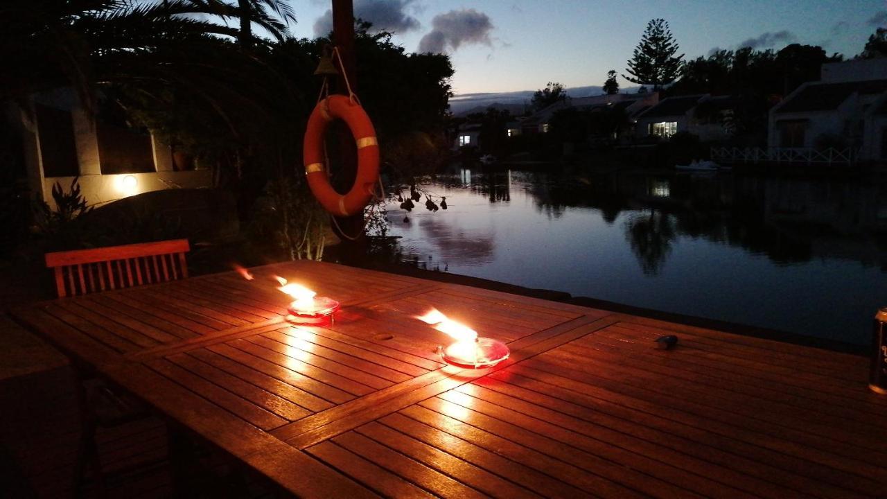 Admiralty Bed & Breakfast Muizenberg Exterior foto