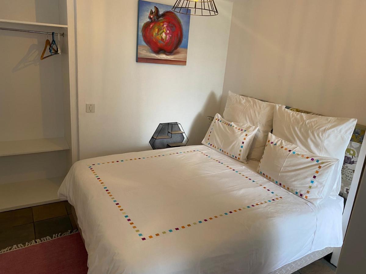 Admiralty Bed & Breakfast Muizenberg Exterior foto