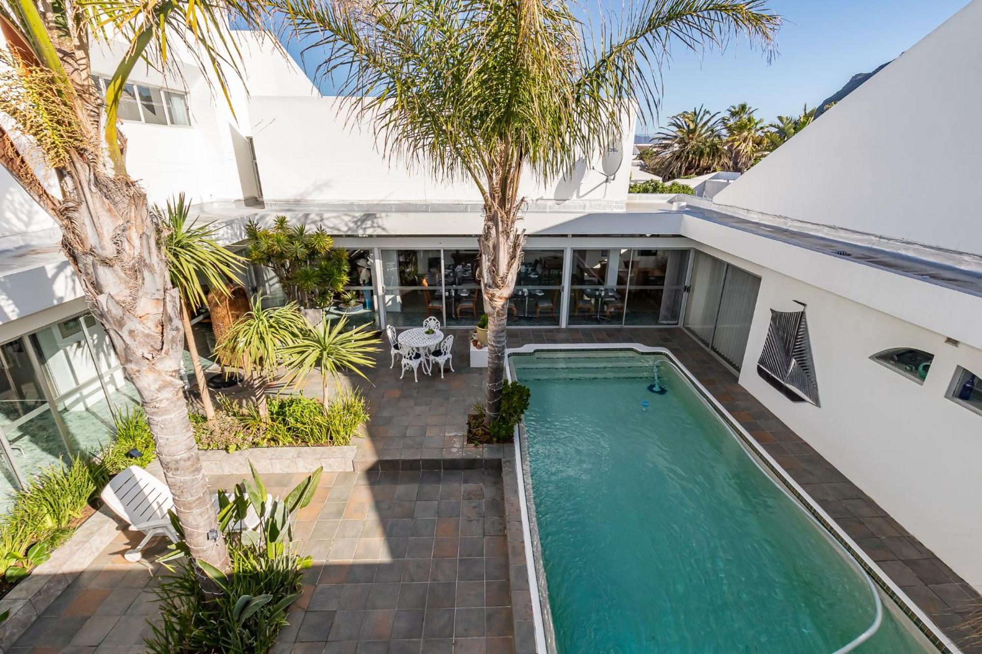 Admiralty Bed & Breakfast Muizenberg Exterior foto