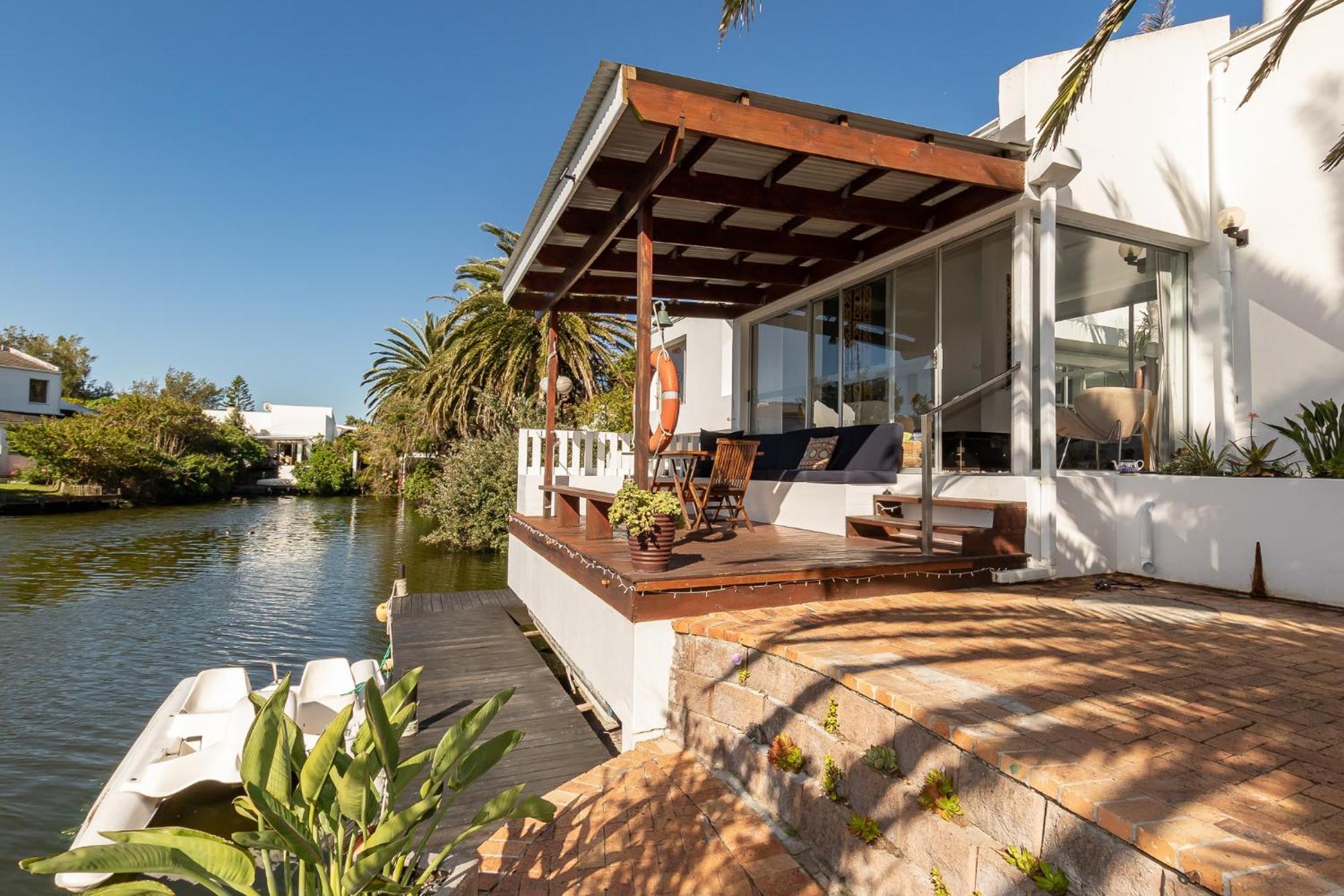Admiralty Bed & Breakfast Muizenberg Exterior foto