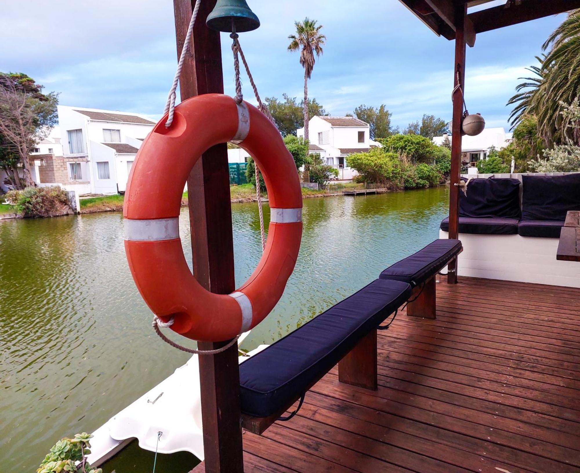 Admiralty Bed & Breakfast Muizenberg Exterior foto
