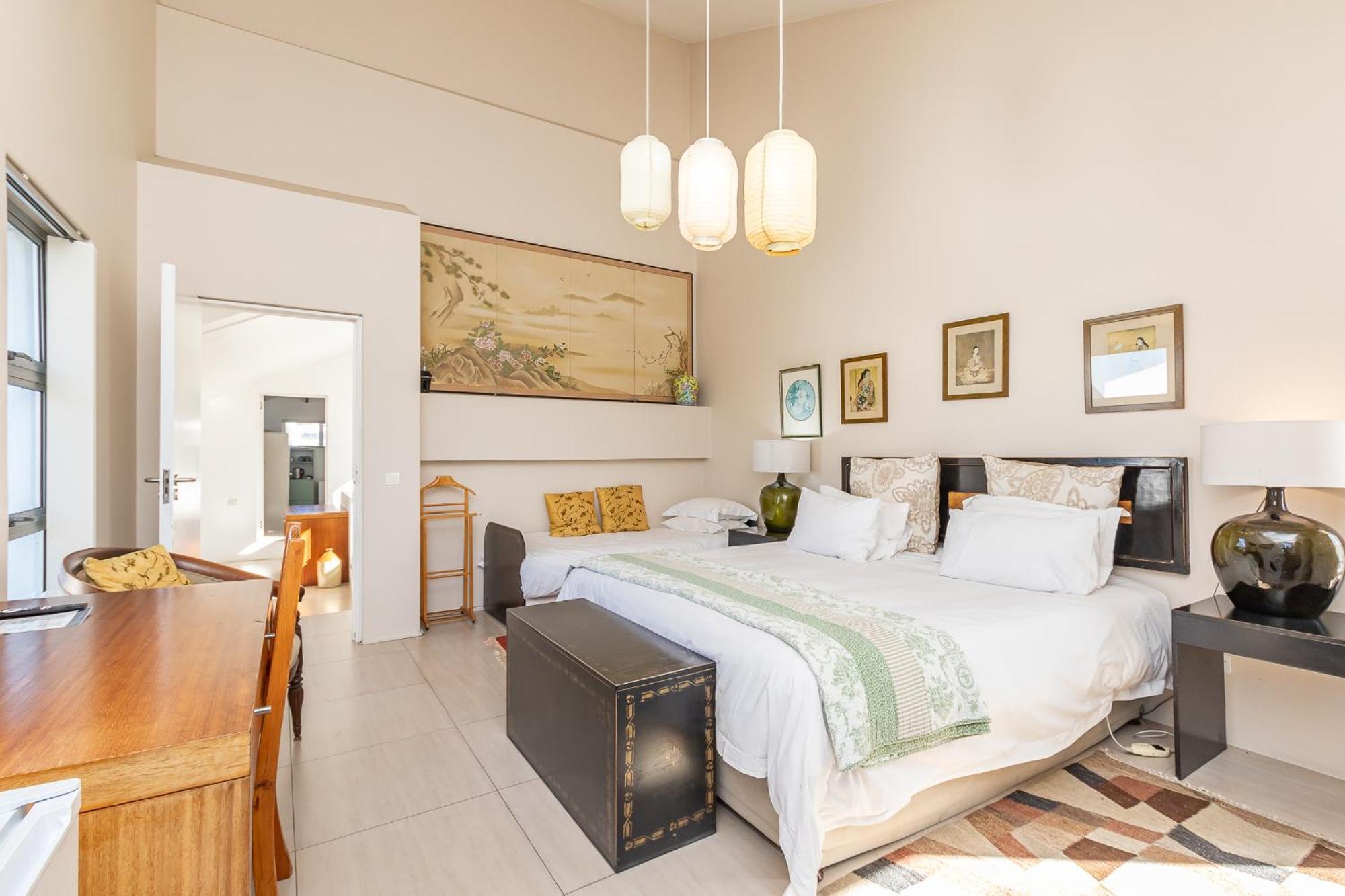 Admiralty Bed & Breakfast Muizenberg Exterior foto