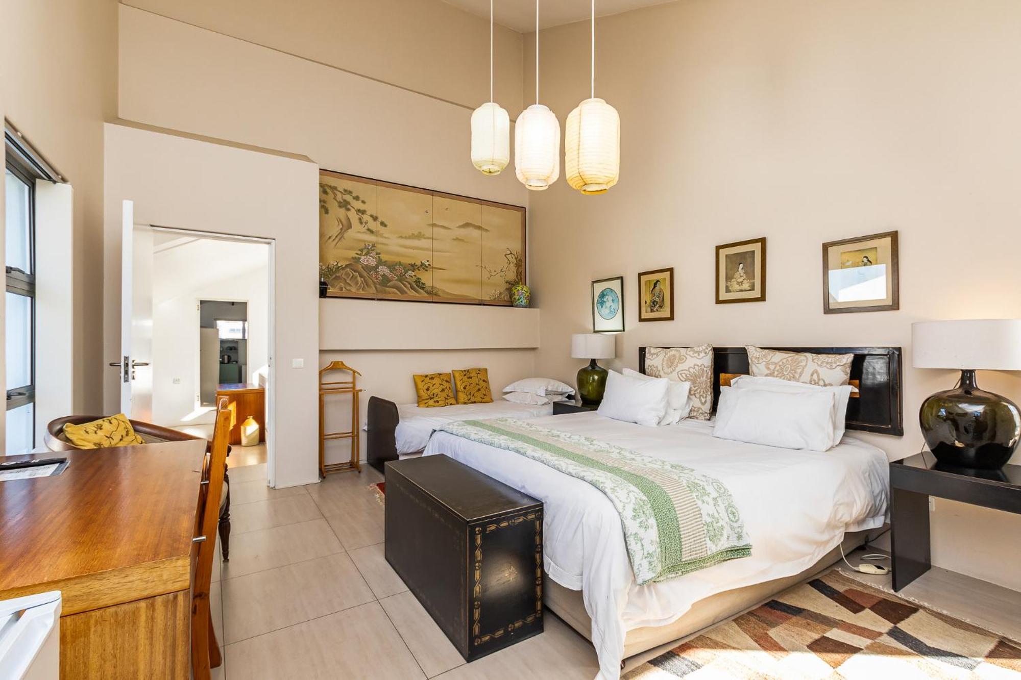 Admiralty Bed & Breakfast Muizenberg Exterior foto