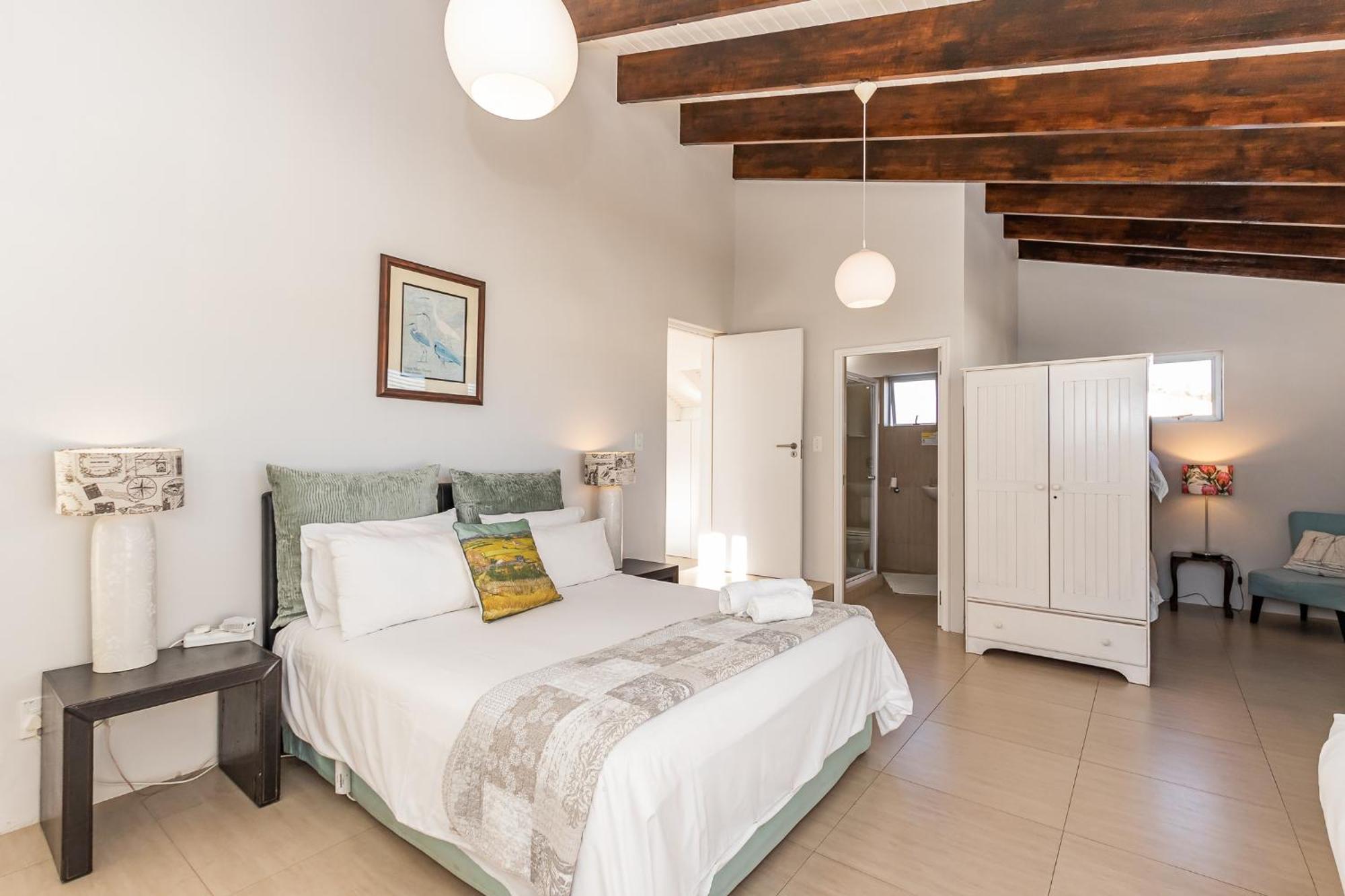 Admiralty Bed & Breakfast Muizenberg Exterior foto