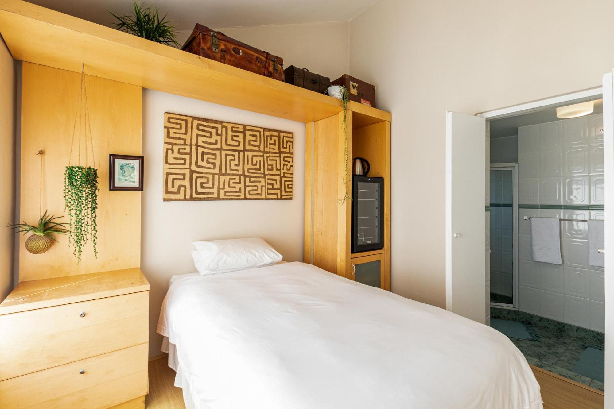 Admiralty Bed & Breakfast Muizenberg Exterior foto