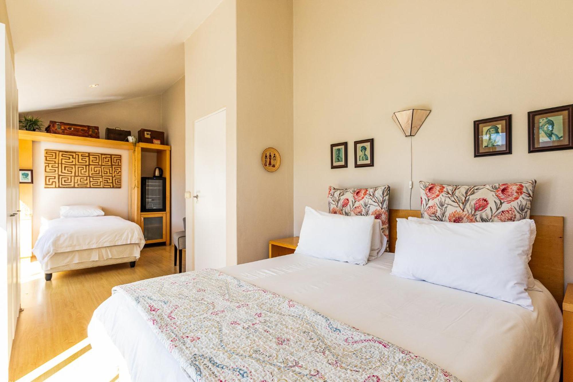 Admiralty Bed & Breakfast Muizenberg Exterior foto