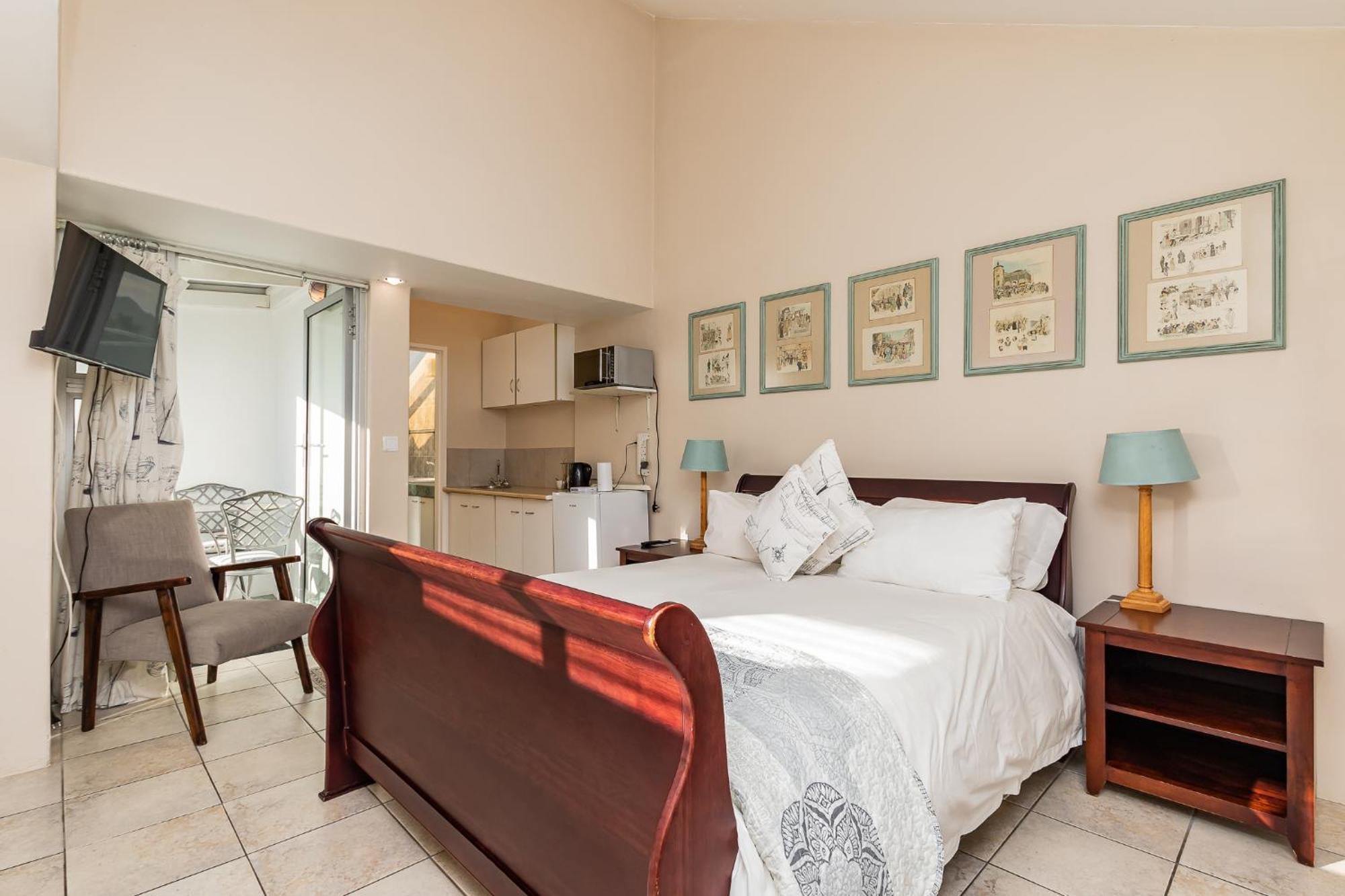 Admiralty Bed & Breakfast Muizenberg Exterior foto