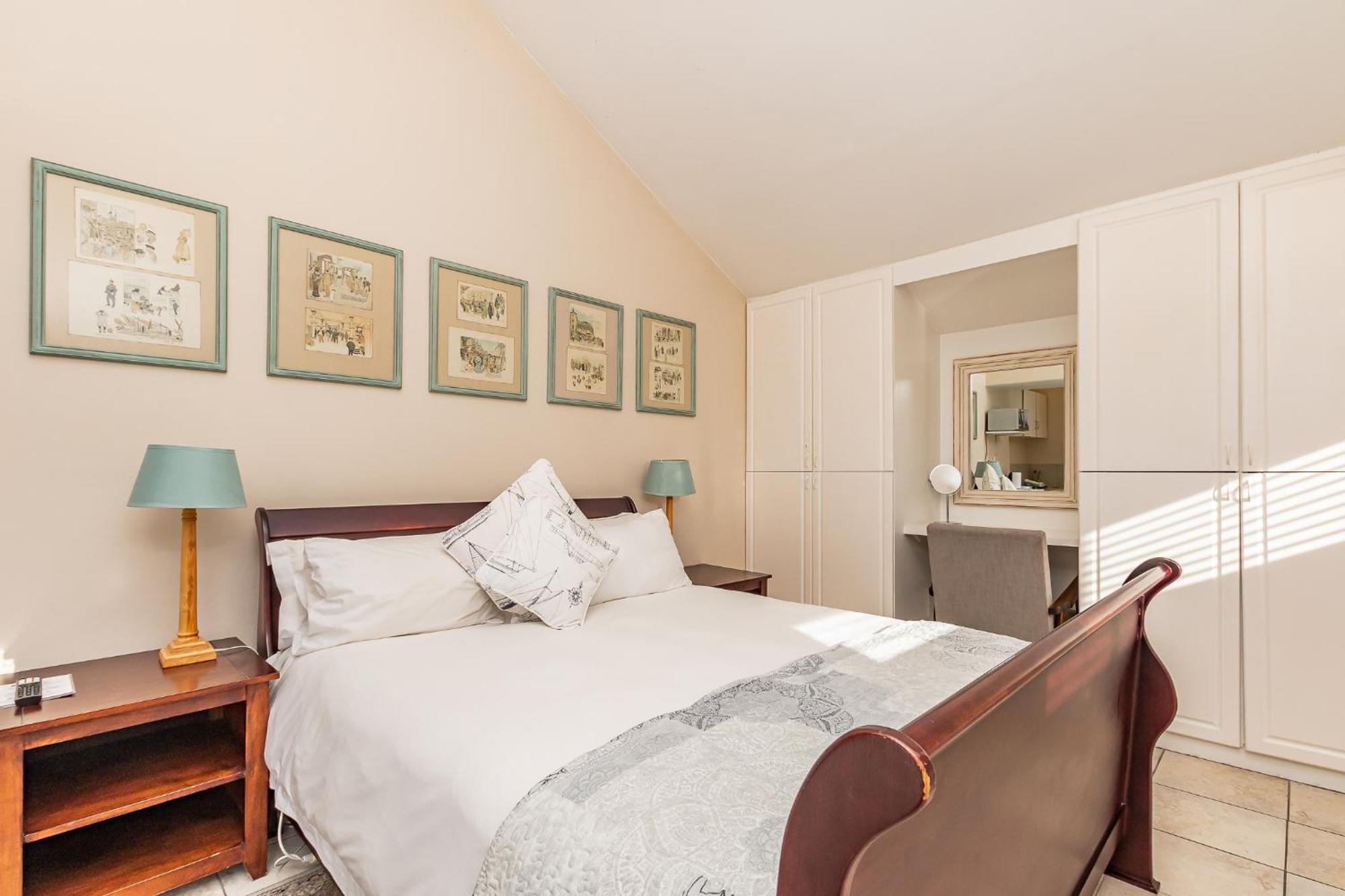 Admiralty Bed & Breakfast Muizenberg Exterior foto