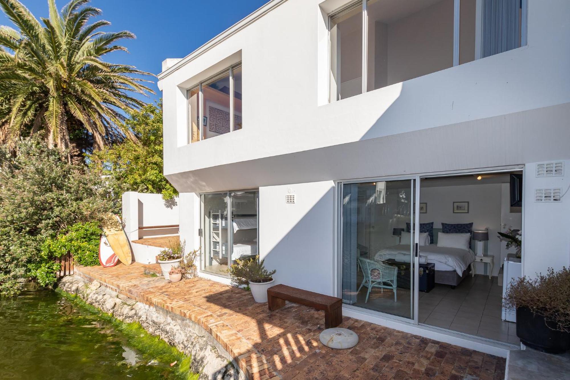 Admiralty Bed & Breakfast Muizenberg Exterior foto