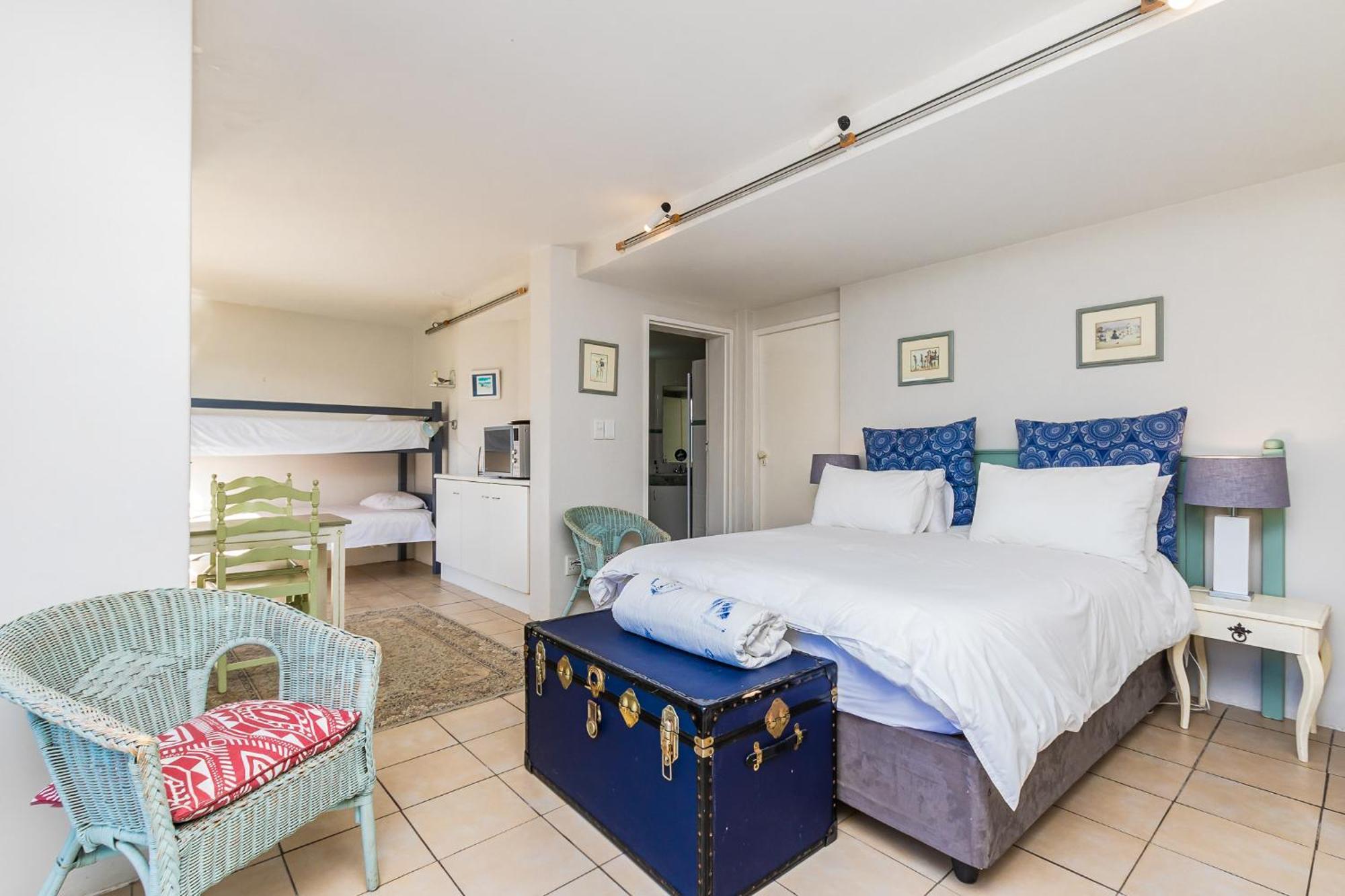 Admiralty Bed & Breakfast Muizenberg Exterior foto